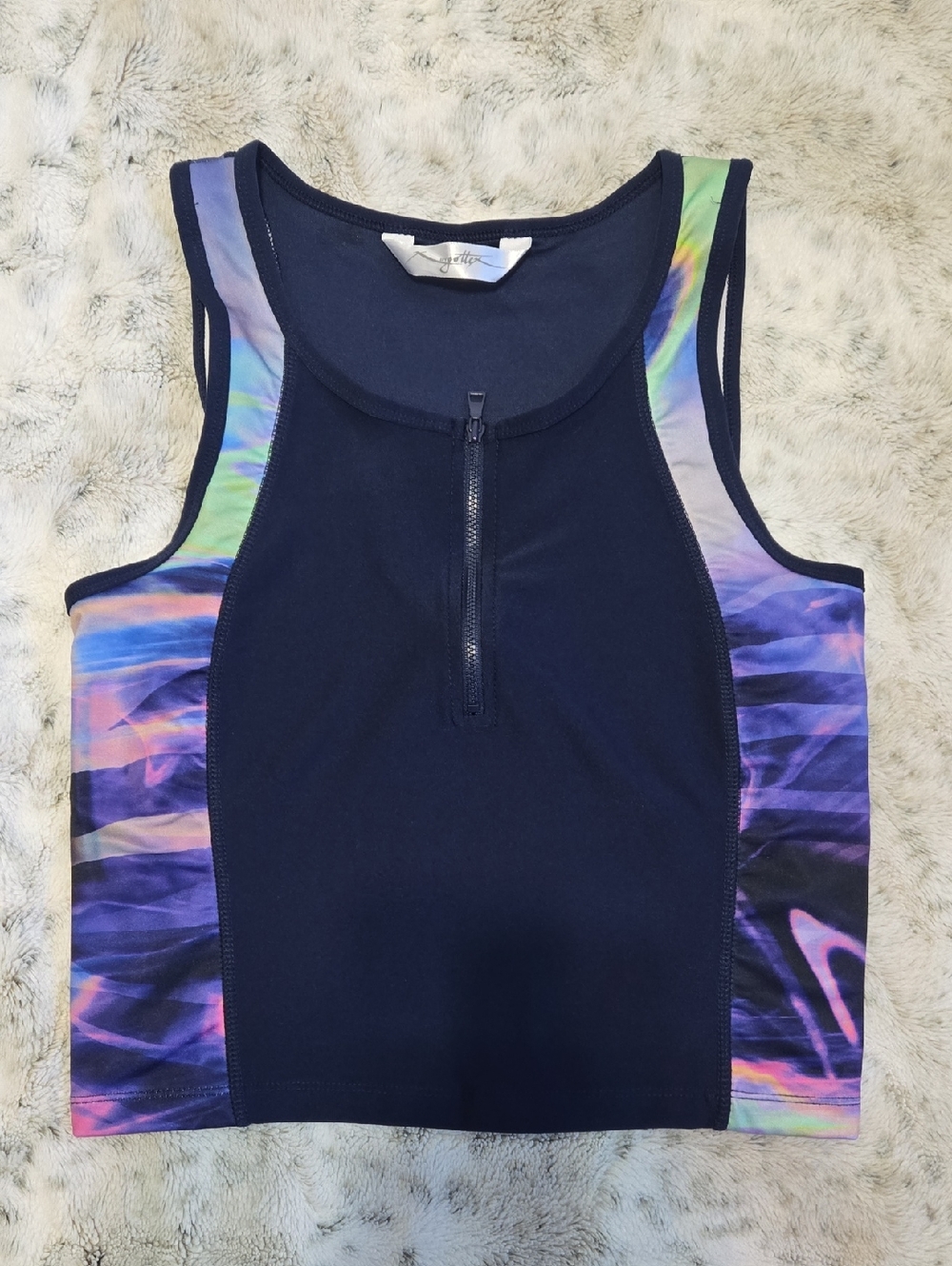 X by Gottex Tankini Top